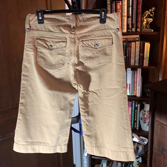 3/$25 Size 6 Lo Rise Cropped Jeans Retro - Picture 6 of 6